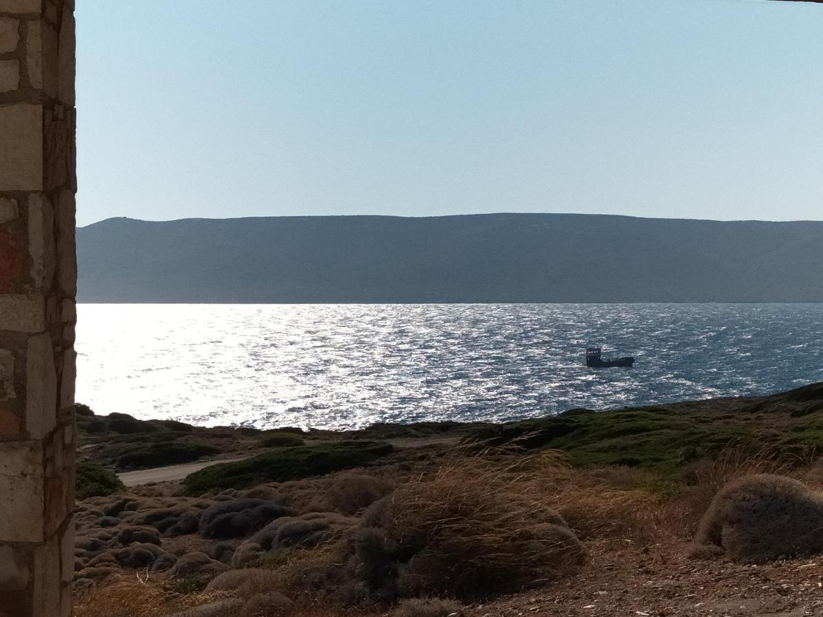 Big Blue Villa Sounion Exterior photo