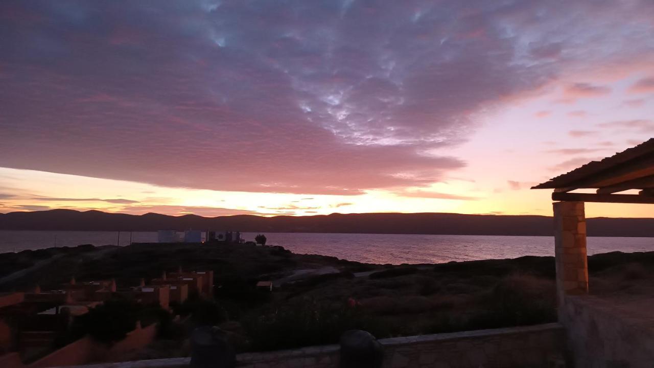 Big Blue Villa Sounion Exterior photo